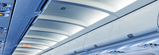 Luftbefeuchtung für Aerospace @ 