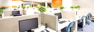 Luftbefeuchtung im CallCenter @ 