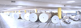 luftbefeuchtung in der papierproduktion @ 