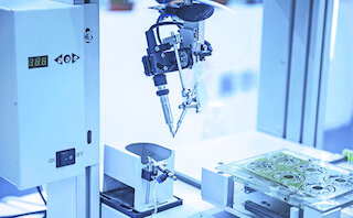 stabile prozessbefeuchtung in der elekronik und high-tech industrie @ 
