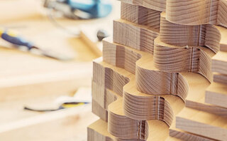 holzlagerung bei optimaler raumluftbefeuchtung  @ 
