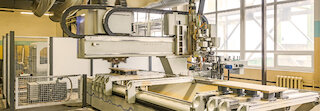 saegewerk mit optimierter umgebungsluftfeuchtigkeit @ 