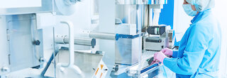 luftbefeuchtungsanlagen fuer die pharmaforschung @ 