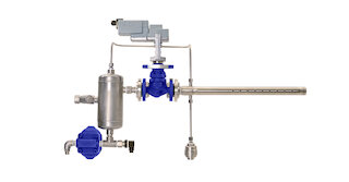 Neuer Stellantrieb für HygroMatik DDS Systeme zur Luftbefeuchtung @ 