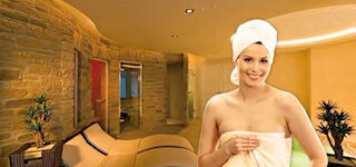 luftbefeuchtung spa wellness @