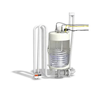 Luftbefeuchtung HyFlush Kalkmanagement @ 