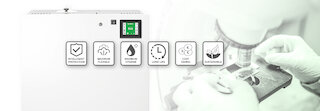 FlexLine Plus und Process für maximale Hygiene. @ 
