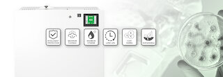 FlexLine Plus und Process für maximale Hygiene. @ 