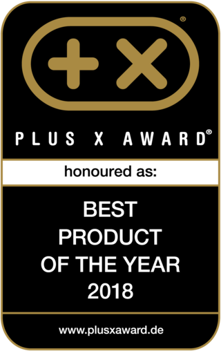 plus x award air humidification system @