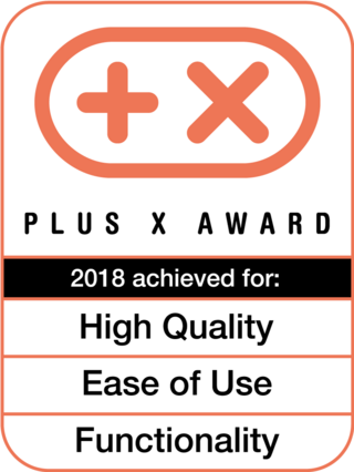 plus x award air humidification system @