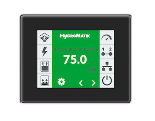 HygroMatik Адиабатические системы низкого и  высокого давления @ 