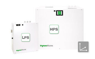 Hygromatik adiabate Luftbefeuchtung lps und hps.  @ 
