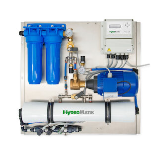 WaterLine ROC-140 Umkehrosmoseanlage @ 
