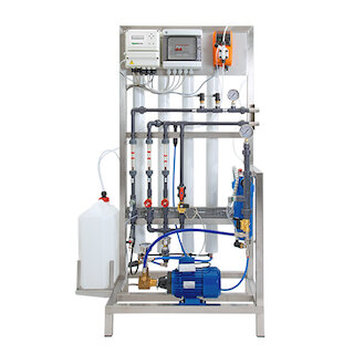 WaterLine ROL Umkehrosmoseanlage @ 