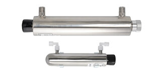 WaterLine RO Umkehrosmose Desinfektoren @ 