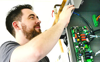 Servicepartner von HygroMatik @ 