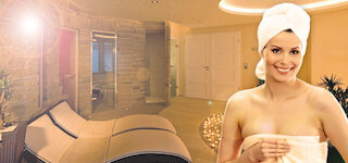 luftbefeuchtung spa wellness @